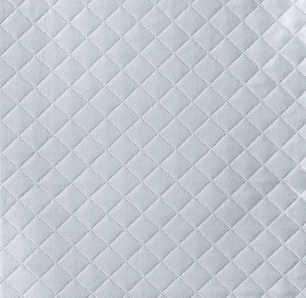 European Diamond Matelassé Bedding Swatch