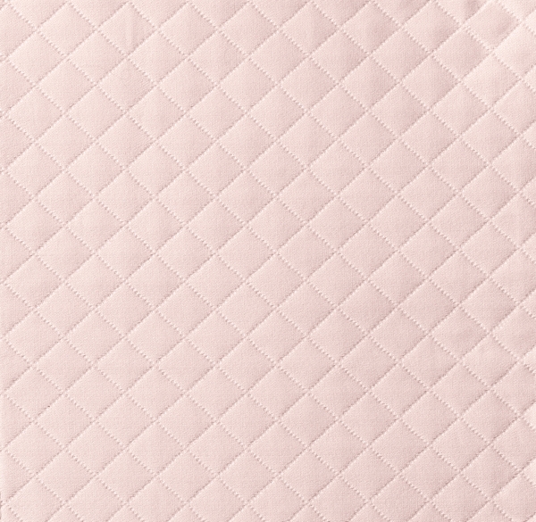 European Diamond Matelassé Bedding Swatch
