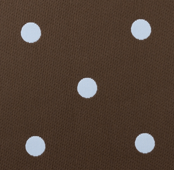 European Dot Matelassé Bedding Swatch