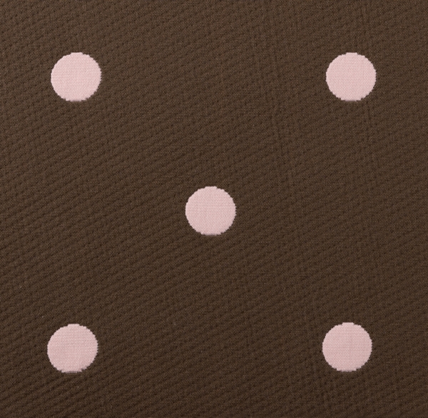 European Dot Matelassé Bedding Swatch