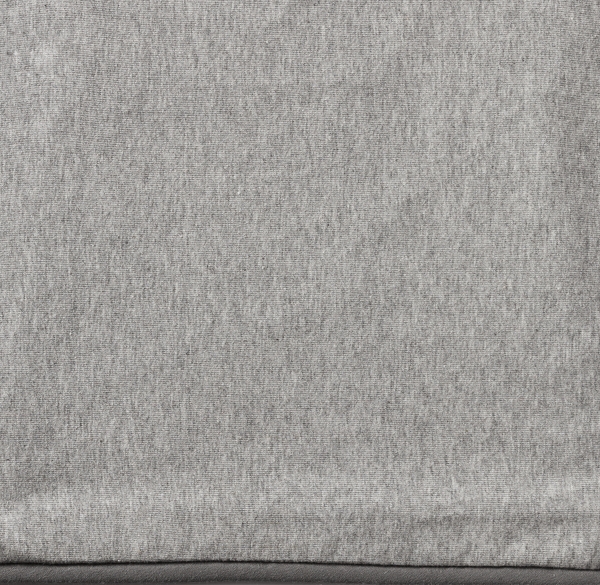 European Heathered Jersey Bedding Swatch