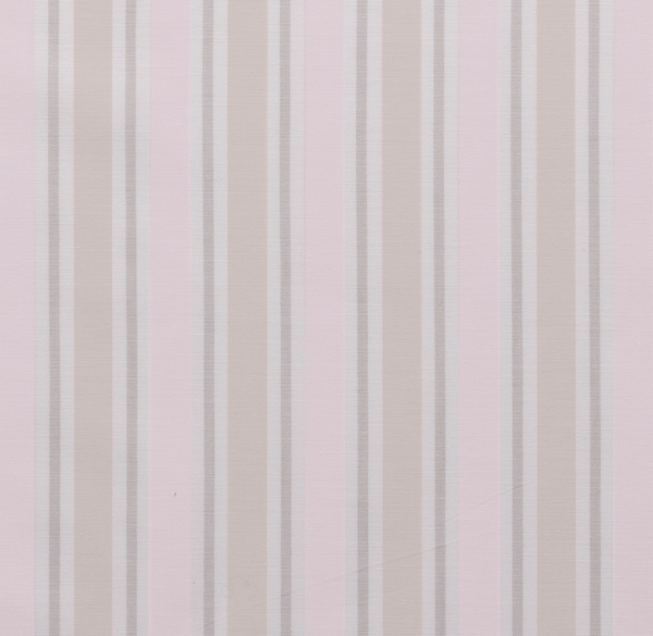 European Vintage Stripe Bedding Swatch