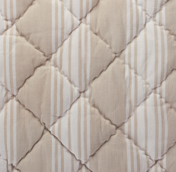 Awning Stripe Bedding Swatch