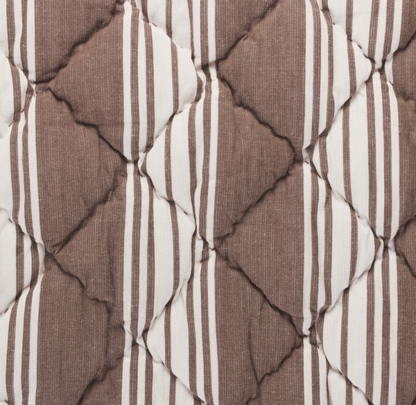 Awning Stripe Bedding Swatch