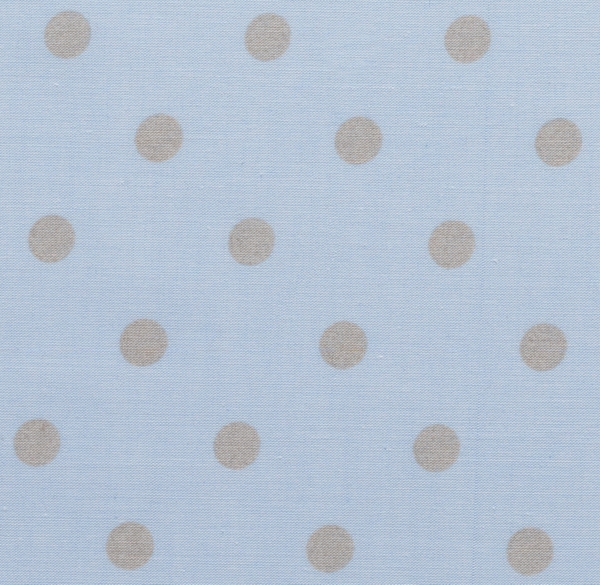 European Pin Dot Bedding Swatch