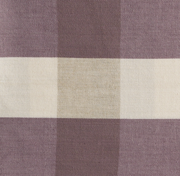 Windsor Woven Plaid Bedding Swatch