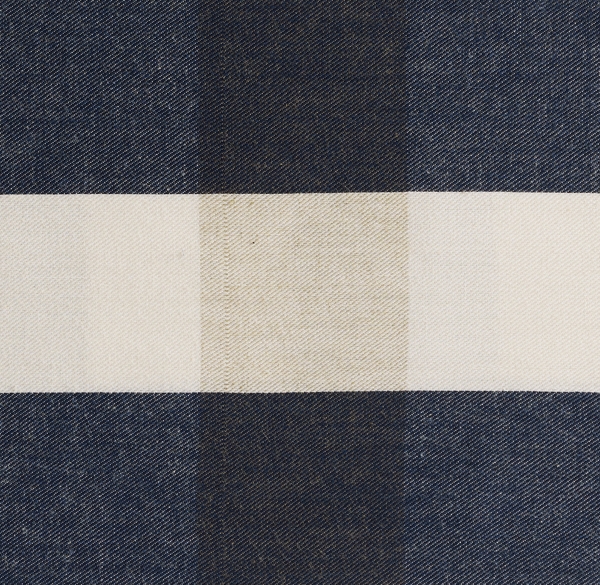 Windsor Woven Plaid Bedding Swatch