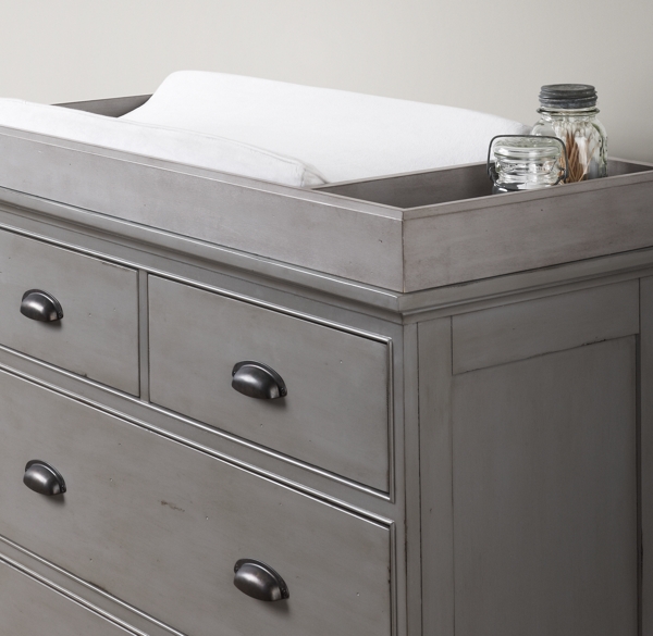 Marlowe Dresser Topper