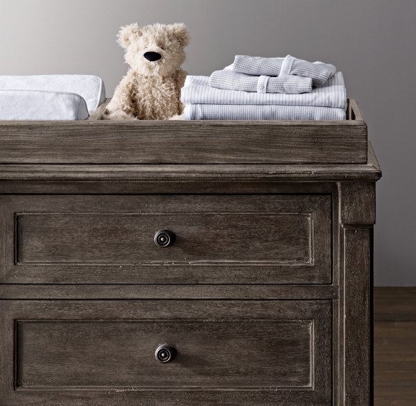 Jourdan Wide Dresser Topper