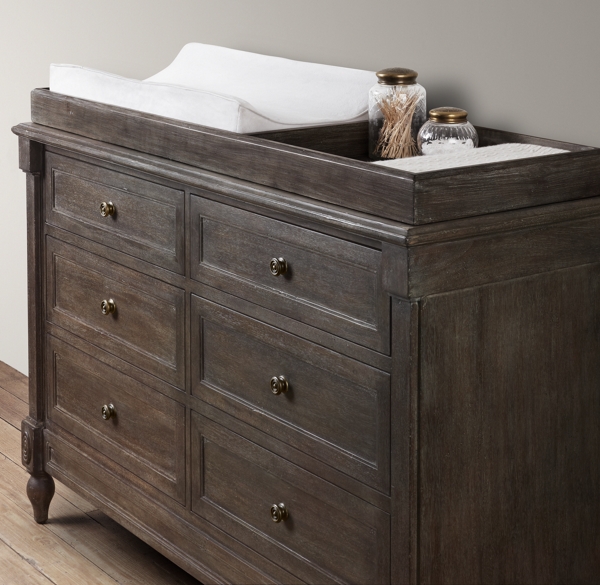 Jourdan Wide Dresser Topper