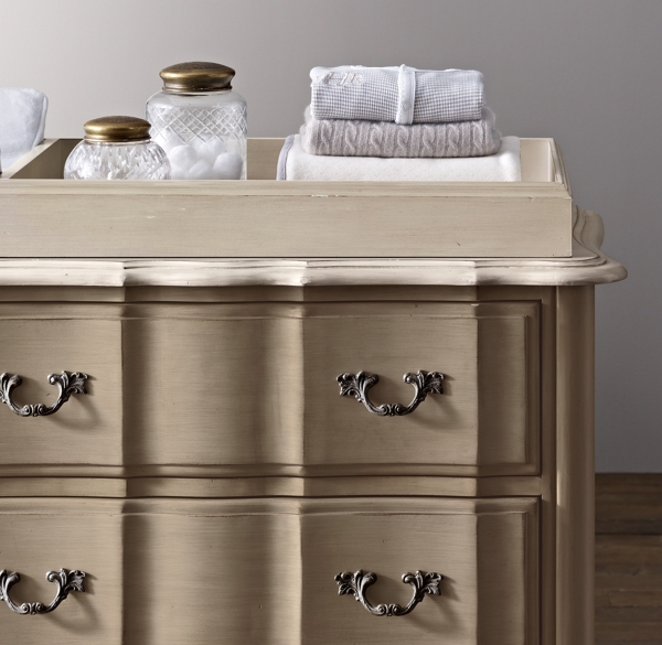 Marais Wide Dresser Topper