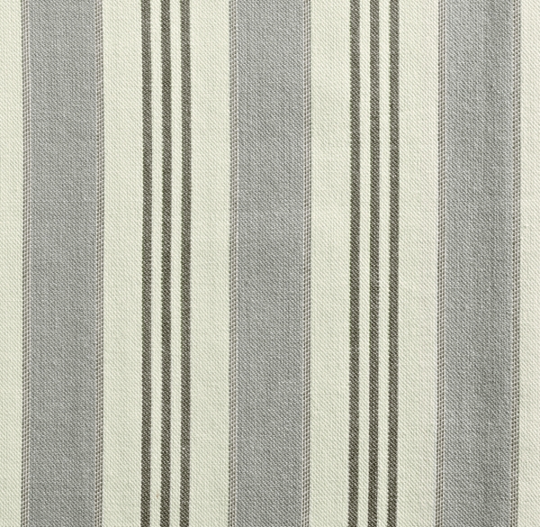 Vintage Ticking Stripe Bedding Swatch