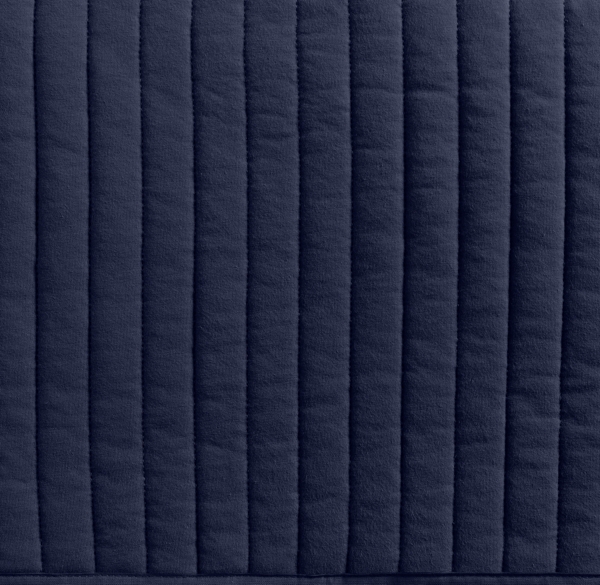 European Reversible Heathered Jersey Bedding Swatch