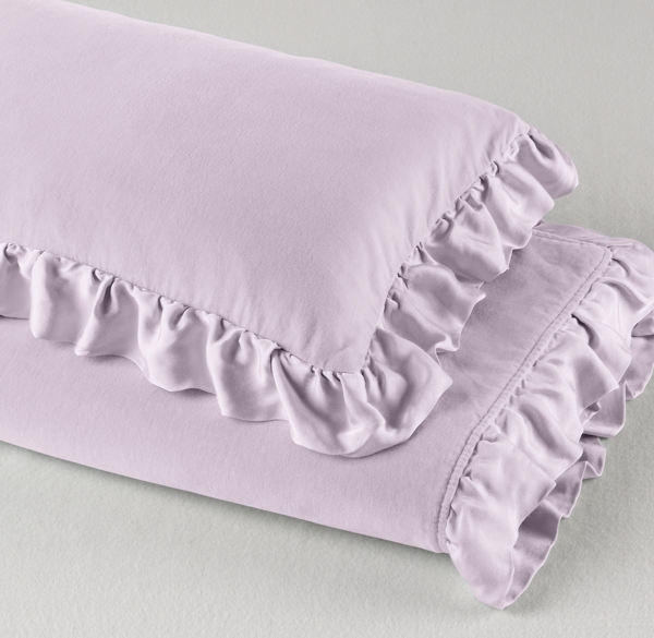 Washed Velvet Toddler Coverlet