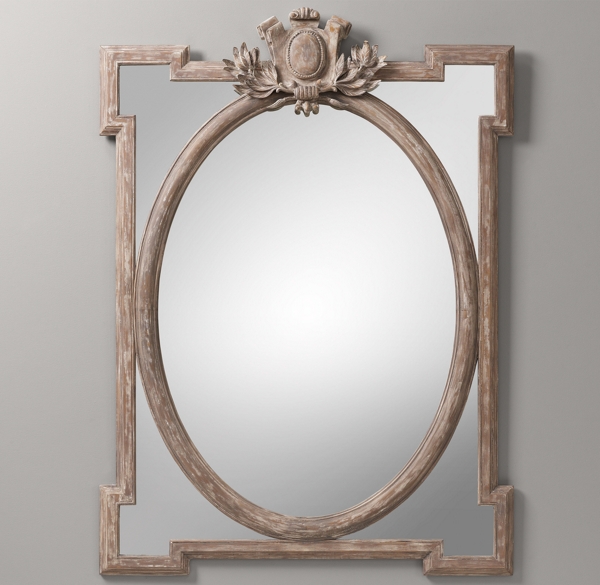 Juliette Dresser Mirror - Large