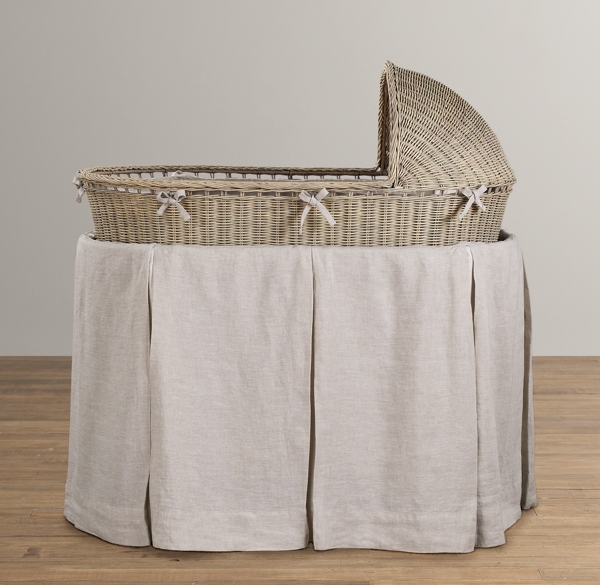 Washed Organic Linen Bedding