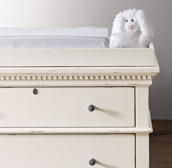 Jameson Dresser Topper