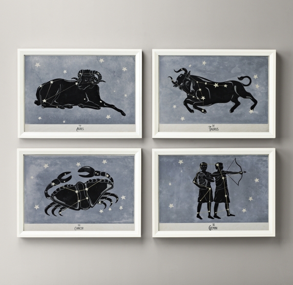 Constellation Art