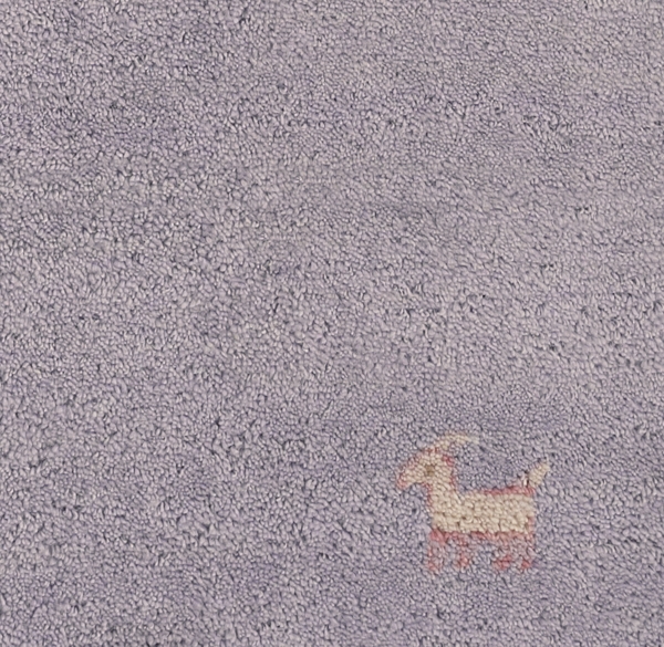 Cirque Wool Rug Swatch