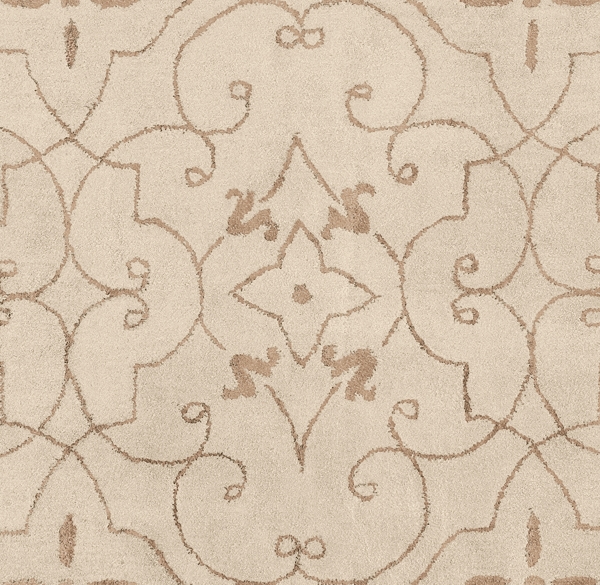 Venezia Trellis Rug Swatch