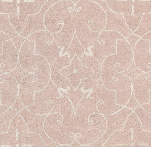 Venezia Trellis Rug Swatch