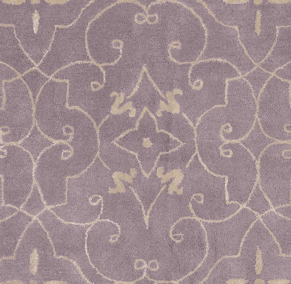 Venezia Trellis Rug Swatch