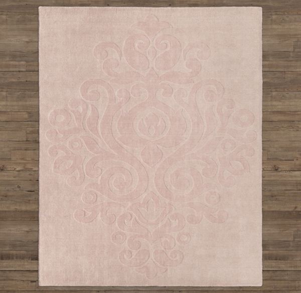 Alba Medallion Rug