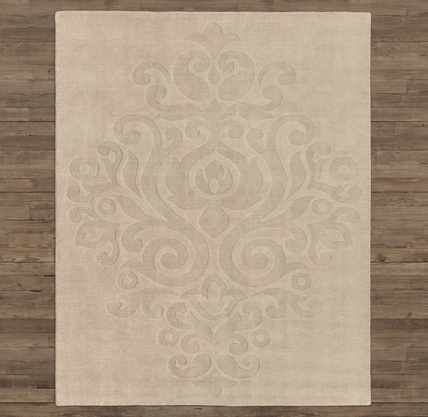 Alba Medallion Rug