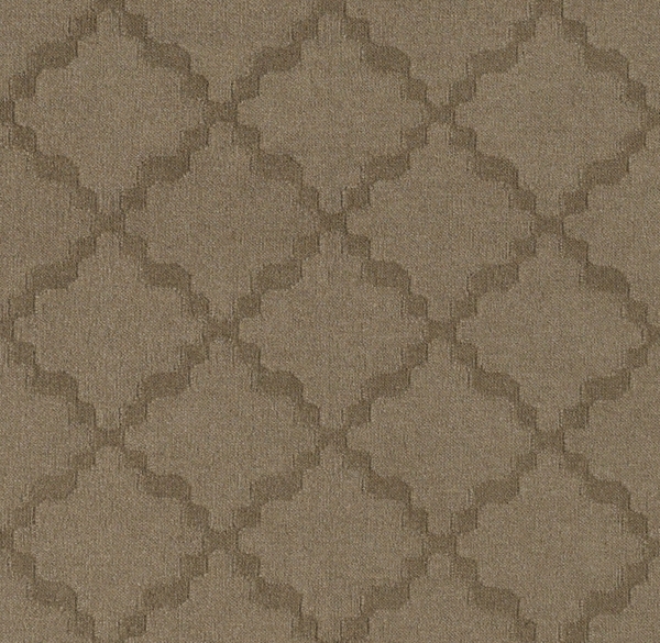 Avery Medallion Flatweave Rug Swatch