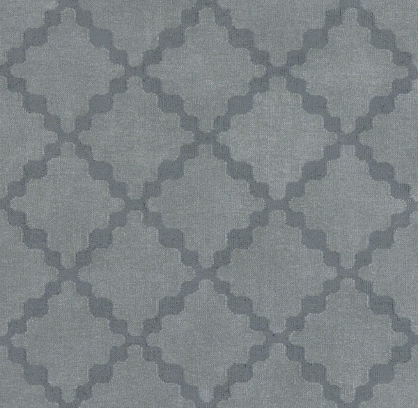 Avery Medallion Flatweave Rug Swatch
