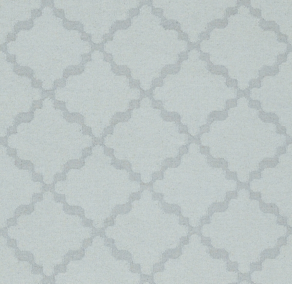 Avery Medallion Flatweave Rug Swatch