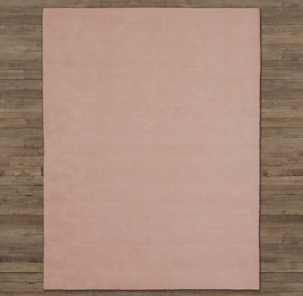 Vintage Washed Chenille Rug