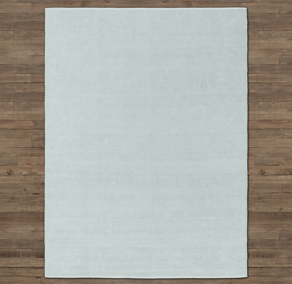 Vintage Washed Chenille Rug