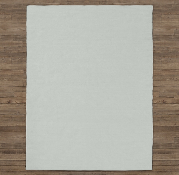 Vintage Washed Chenille Rug
