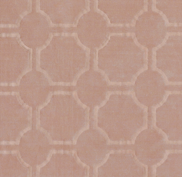 Maxime Embroidered Chenille Rug Swatch
