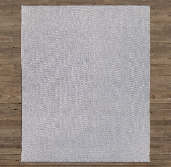 Pickwick Chevron Wool Rug