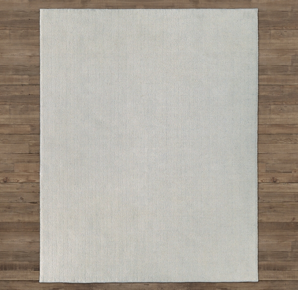 Pickwick Chevron Wool Rug
