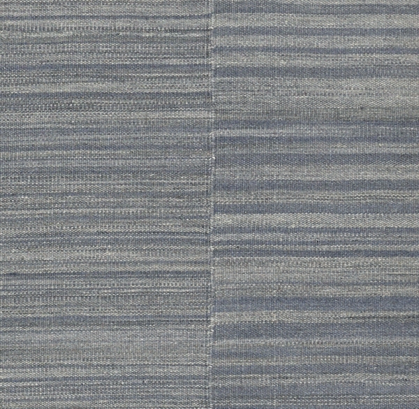 Callaway Stripe Patchwork Wool Rug Swatch