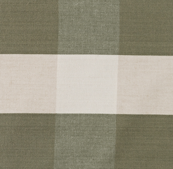 Windsor Woven Plaid Bedding Swatch