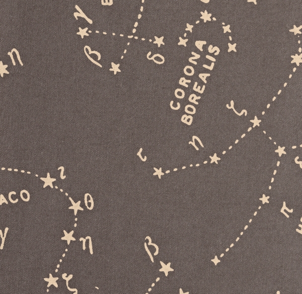 Night Sky Bedding Swatch