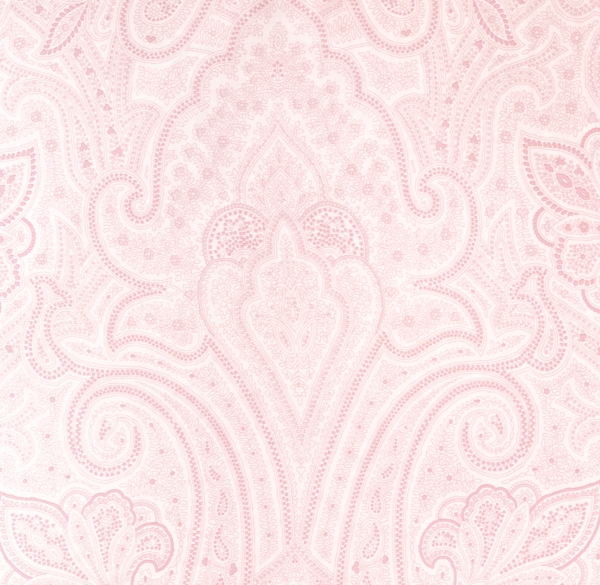 Italian Washed Sateen Paisley Bedding Swatch