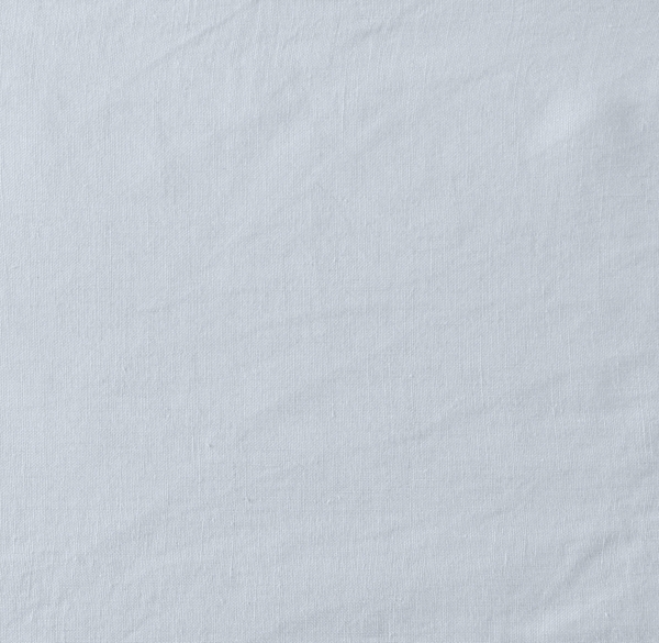 Washed Organic Linen Bedding Swatch
