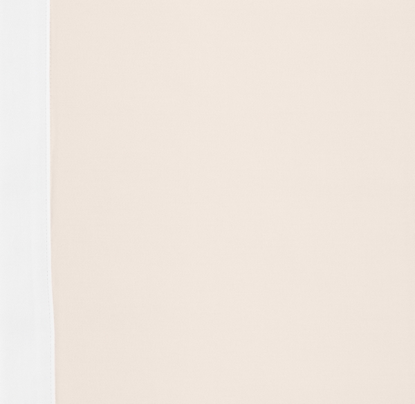 Italian Washed Sateen Bordered Bedding Swatch 