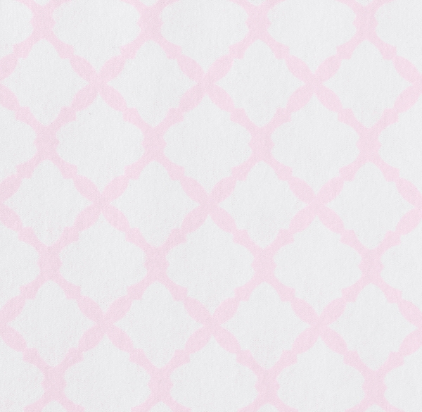European Lattice Jersey Bedding Swatch