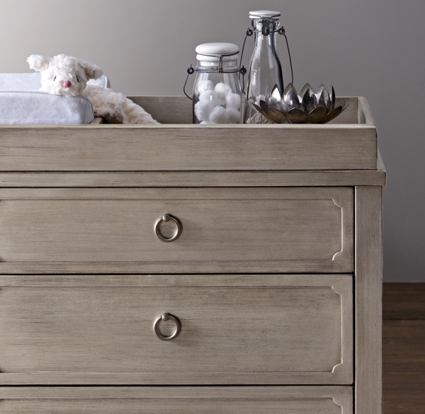 Tatum Wide Dresser Topper