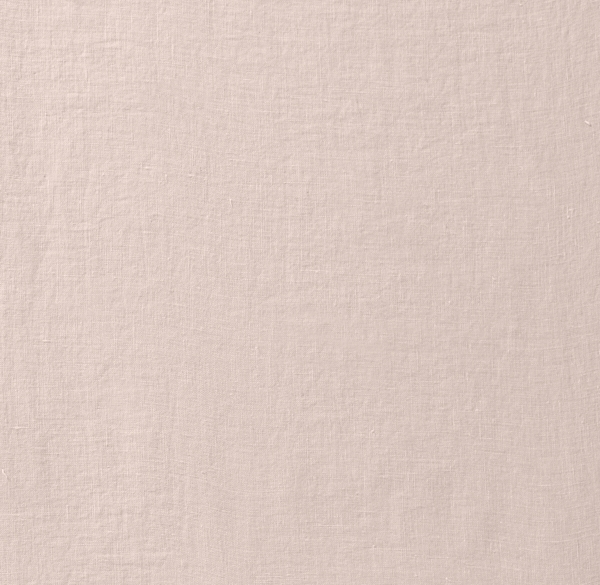 Garment-Dyed Linen Bedding Swatch
