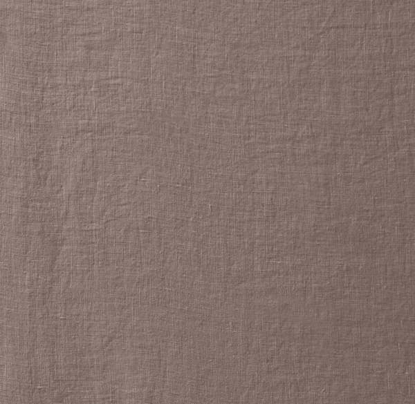 Garment-Dyed Linen Bedding Swatch