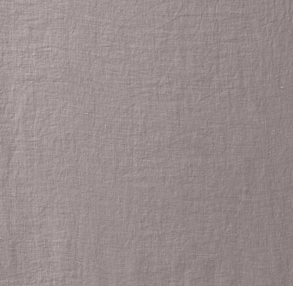 Garment-Dyed Linen Bedding Swatch