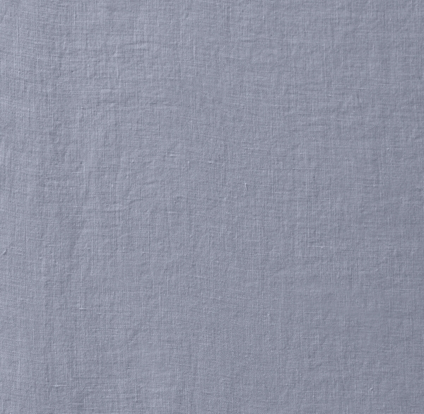 Garment-Dyed Linen Bedding Swatch