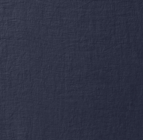 Garment-Dyed Linen Bedding Swatch